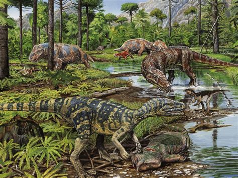 Triassic Period Facts and Information | National Geographic