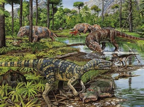 Triassic Period Photos, Dinosaur Photos    National Geographic