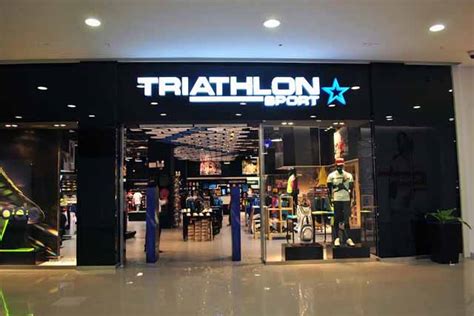 Triathlon Sport llega al Jockey Plaza | Serperuano.com