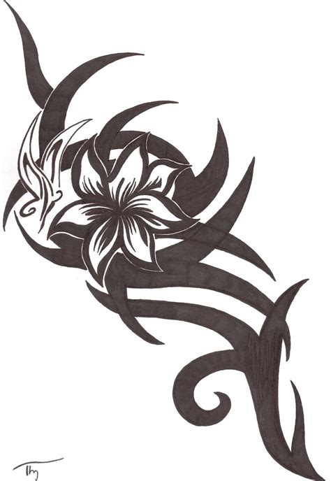 Tribal Butterfly Tattoo Art | www.imgkid.com   The Image ...