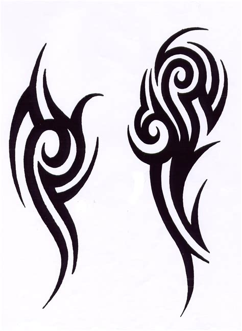 tribal tattoo design img7 «TRIBAL «Flash tatto sets ...