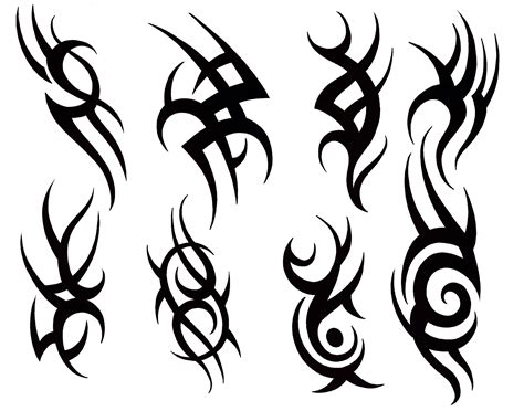Tribal Tattoo Designs For Hands | Cool Tattoos   Bonbaden