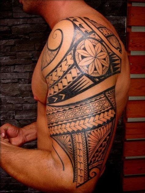 Tribal Tattoos for Men   Ideas and Inspiration for Guys in ...