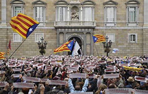 Tribunal Constitucional español anula declaración de ...