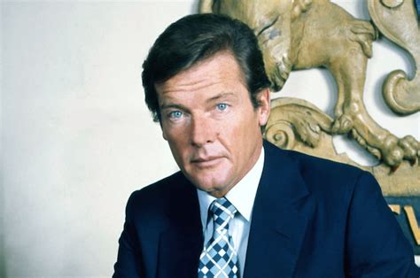 Tribute to Sir Roger Moore, the Third James Bond  1927 ...