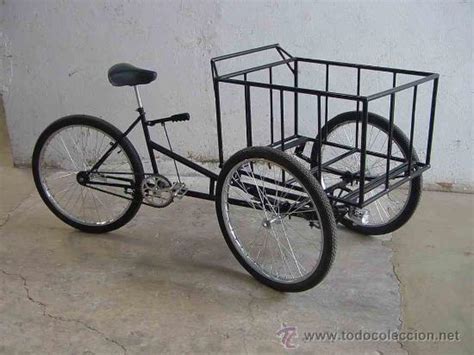 triciclo bicicleta clasica antigua vintage   Comprar ...