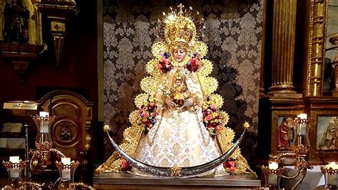 Triduo y festividad de la Virgen del Rocío   Santuario ...