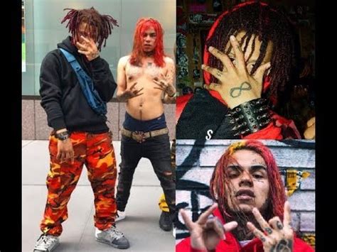 Trippie Redd Exposes Tekashi69 for Signing to a Label for ...