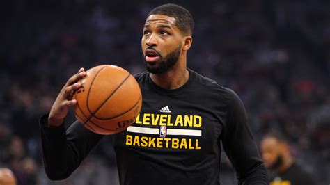 Tristan Thompson: Cavs have to ‘play with whoever the hell ...