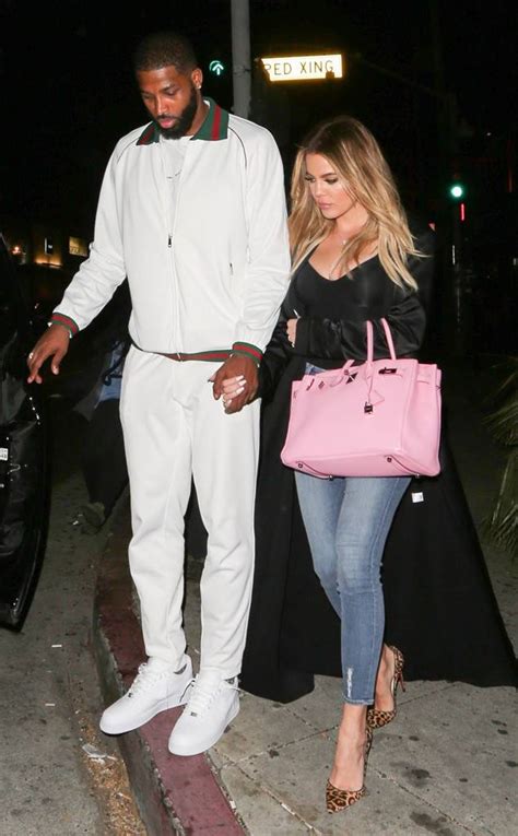 Tristan Thompson & Khloe Kardashian from The Big Picture ...
