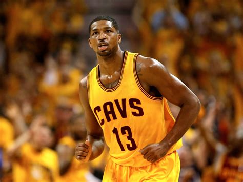 Tristan Thompson s agent says he could take qualifying ...
