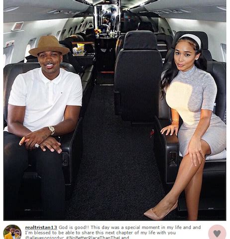 Tristan Thompson s Dad Wants Him Back With His Pregnant Ex ...