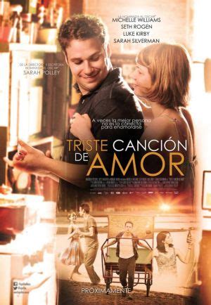 Triste Canción de Amor Trailer Español | El Rincón de Edy