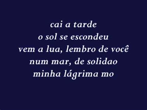 TRISTE   Letra e música  Zê Bittencourt    YouTube