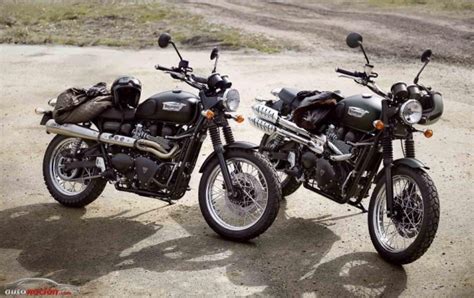 Triumph ofrece su gama de motos para el carnet A2