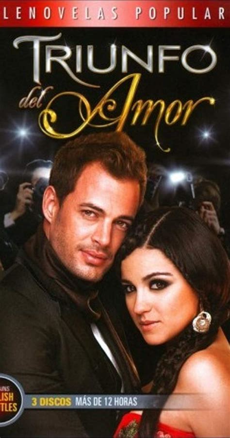 Triunfo del amor  TV Series 2010–     Full Cast & Crew   IMDb