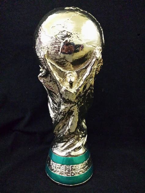 Trofeo Copa Del Mundo Futbol Rusia 2018 ,trofeo Del ...