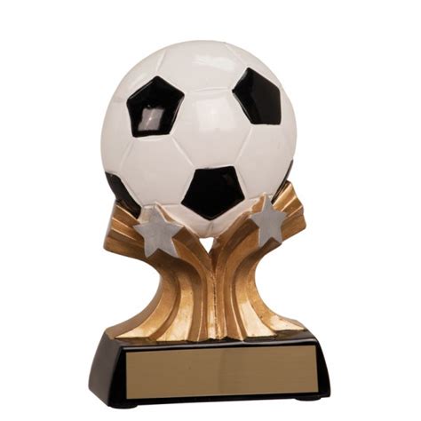 Trofeos Escultura Futbol Soccer J4H05   Trofeos.mx