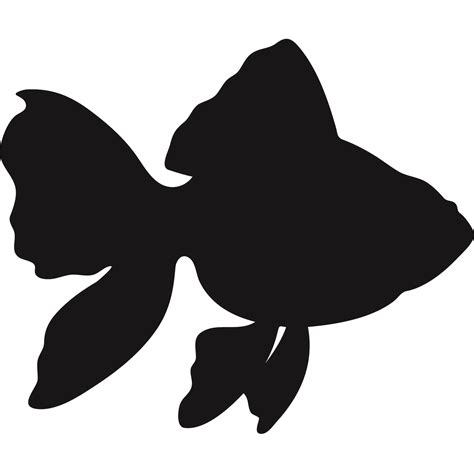 Tropical Fish Silhouette | Clipart Panda Free Clipart Images