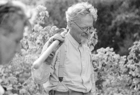 Trotsky in Exile | Hoover Institution