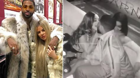Trouble In Paradise: Tristan Thompson Caught Cheating On ...