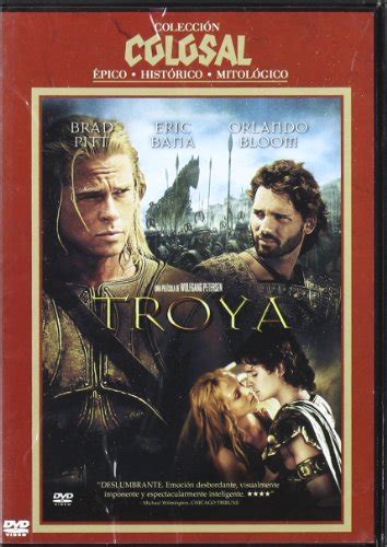 Troya [DVD]