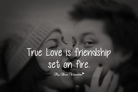 True Love And Friendship Quotes