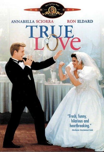 True Love Movie Review & Film Summary  1989  | Roger Ebert