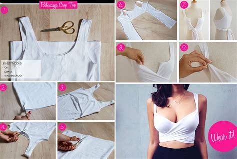 Truly Awesome DIY Ideas to Renew Your Old Clothes | Her Beauty