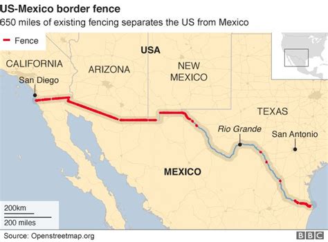 Trump border wall funding facing delay   citifmonline.com