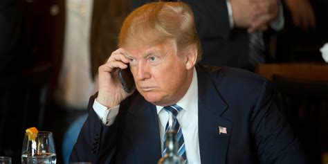 Trump, Mexican President Hold Hour Long Phone Call ...
