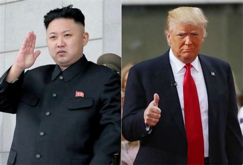 Trump no quiere una  guerra nuclear  con Corea del Norte ...