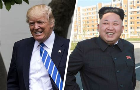 Trump quiere reunirse con el presidente de Corea del Norte