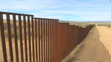 Trump s Mexican border wall: See the proposals