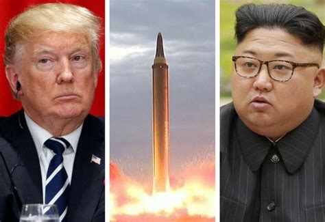 Trump y Kim: Los líderes de EE.UU. y Corea del Norte ...