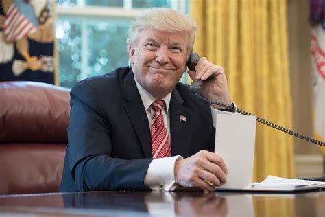Trump’s phone call with the Mexican president shows that ...