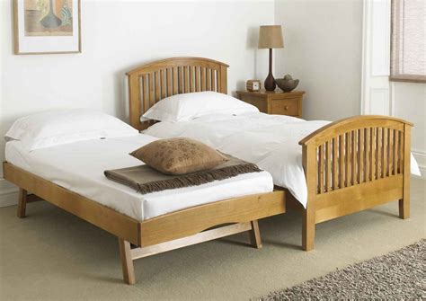 Trundle Bed Conversion to King Size