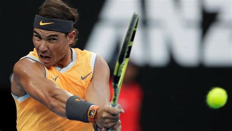 Tsitsipas   Rafa Nadal: el Open de Australia de tenis, hoy ...