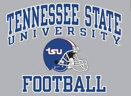 TSU Football Tennessee State University Alumni