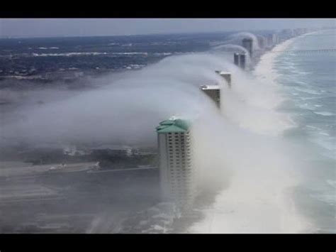 TSUNAMI DE NUBES EN FLORIDA. Fenomenos meteorológicos muy ...