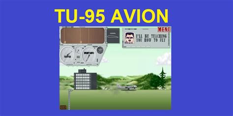 TU 95 Juego Gratis y Online el Avion 95