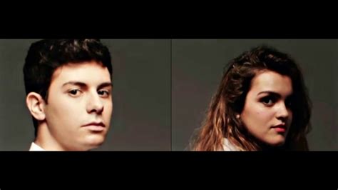 Tu canción Amaia y Alfred Eurovisión Letra YouTube
