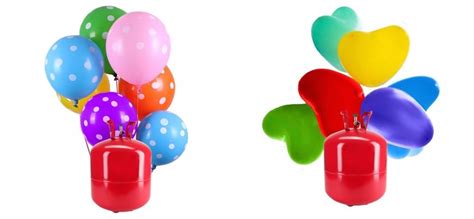 Tu fiesta decorada con helio para globos... ¡y al mejor ...