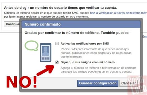 Tu número móvil en Facebook no es tan privado como crees