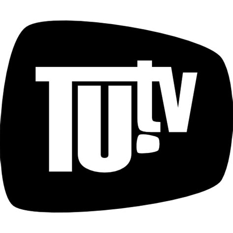 Tu tv logo   Free social icons