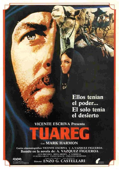 Tuareg   Película 1984   SensaCine.com