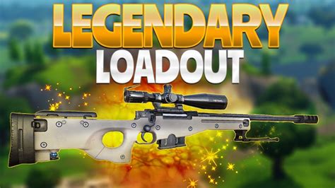 Tubget   Descargar video: legendary loadout fortnite ...