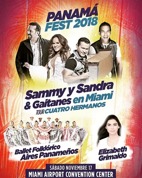 Tuconcierto.Net » Panamá Fest 2018 en Miami