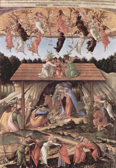 Tudo É História: Sandro Botticelli   Primavera