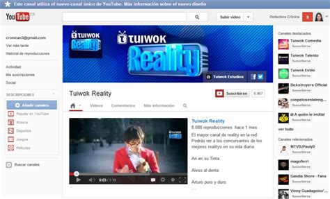 Tuiwok Estudios, la nueva plataforma del entretenimiento